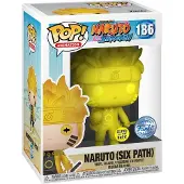 Funko POP! POP! Animation Naruto Six-Pfade GITD 186 Naruto Shippuden Exklusiv