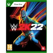 2K WWE 2K22, Xbox One, T (Jugendliche)