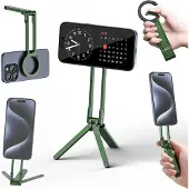 Ulanzi Statyw MA30 z uchwytem magnetycznym - zielony