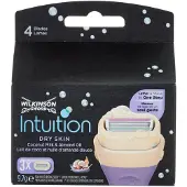 Wilkinson Intuition Ultra Moisture Rasierklingen 3 Stück