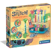 Clementoni Stitch Kugelschreiberlabor