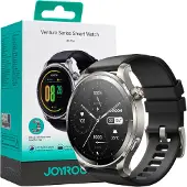 JOYROOM Venture Serie Jr-Fv1 Smartwatch mit Anrufannahmeoption - Grau
