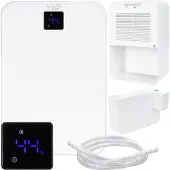 Adler LUFTENTFEUCHTER LUFTREINIGER FEUCHTIGKEITSABSORBER 150W 1L | AD7860 | avenido