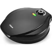 Tristar PZ-2881 Pizza Maker, 1 Pizza/Pizzen, Schwarz, 30 cm, 1450 W, 2,5 kg, 373 mm