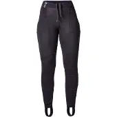 Bowtex Elite Damen Leggings V2 Herren Dyneema schwarz, S