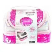 Nice Group Fluoreszierend pinke Lunchbox