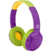 Kakė Makė Wireless Headph. Green/Violet