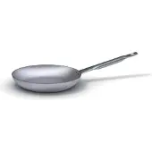 Ballarini Professionelle Bratpfanne aus Aluminium mit niedriger Bördelung