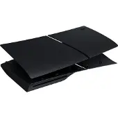 Sony PS5 Standard SLIM Cover - Midnight Black