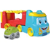 Clementoni Kippbarer Autotransporter