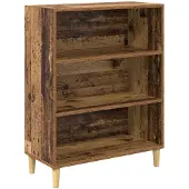 vidaXL Sideboard Altholz 69,5 x 32,5 x 90 cm Holzwerkstoff