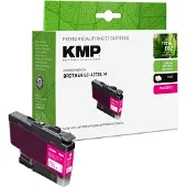 KMP 1551,4006, High (L) Yield, Magenta, 50 ml, 1 Stück(e), 5000 Seiten, Einzelpackung