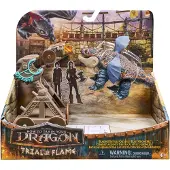 Dragons Drachenzähmen leicht gemacht - Drachenkampf Spielset, sortiert