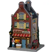 Lemax Holland House - Tulip Garden batteriebetrieben Led Christmas (mix)