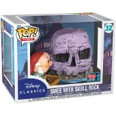 Funko POP! Peter Pan - Smee with Skull Rock 32 2022 Fall Convention Limited Edition - Pop! Town Vinyl Figur
