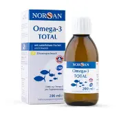Norsan Omega-3 Total flüssig 200 ml Flüssigkeit