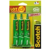 Scotch Alleskleber 'Universal Gel', 30 ml