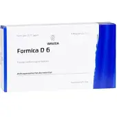 Weleda Formica D 6 8 ML