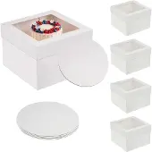 Relaxdays Tortenbox