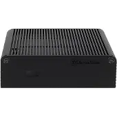 Silverstone Petit PT14, PC, Schwarz, Aluminium, Heimbüro, Leistung, HDD, 60 mm
