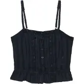 Superdry Lace Cami Ärmelloses Oberteil
