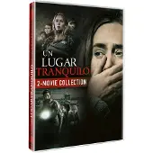 Paramount Un Lugar Tranquilo 1+2 Dvd