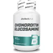 Biotech USA BioTech Chondrotin Glucosamin, Kapsel 0,1 kg Kapseln