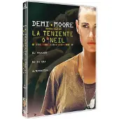 Disney La Teniente O´neil Dvd