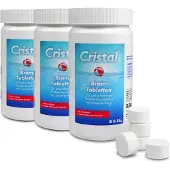 Cristal Bromtabletten (20g) 0,8 kg (3 Stk.)