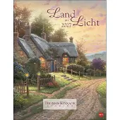 Heye Thomas Kinkade: Land im Licht Kalender 2027