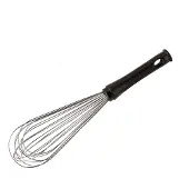 Paderno Schneebesen Series 12900 Pa+plus Black 25 cm 11 Drähte