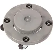 Jantex Fahrgestell für Abfalleimer 80L (CG7961-02)