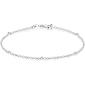 Elli Armband Funkelndes Armband Elli Weiß