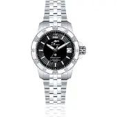 Chris Benz Dames, Heren, Unihorloge CB-DD200-S-MBJ