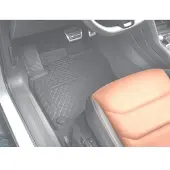 Volkswagen Satz Gummimatten Tiguan ab 2016