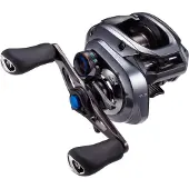 Shimano SLX DC A, 71 XGA, Linkshand, Baitcast Angelrolle, Sternbremse, SLXDC71XGA