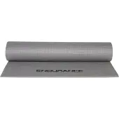 Endurance Yogamatte – – 6 mm – Grau