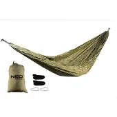 Neo Outdoor Hängematte bis 200kg, 330 x 140 cm