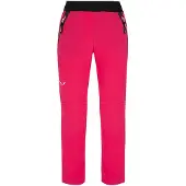 Salewa Rosengarten Durastretch Hose Kinder pink