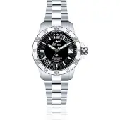 Chris Benz Dames, Heren, Unihorloge CB-DD200-S-MBO