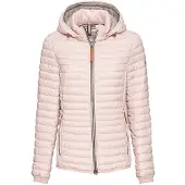 Camel active Steppjacke in Rosé - 36