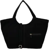 Charm London Sevilla Shopper black