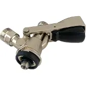 Ich-zapfe Zapfkopf - Keg Verschluss Korb - Fitting, oberer Ausgang (Kelleranstich)