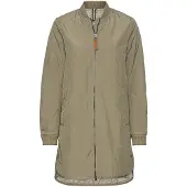 Camel active Übergangsmantel in Khaki - 44