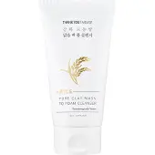 Thank You Farmer Rice Pure Clay Mask to Foam Cleanser 150ml