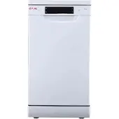 Evvo D3 Slim Geschirrspüler Mit Dritter Schublade 10 Anzahl Maßgedecke