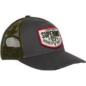 Superdry Mesh Trucker-kappe