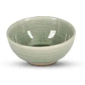 Salt & pepper Schüssel Cameo Green / Dark Brown 10,5 cm (4er Set)