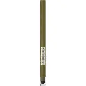 Maybelline Automatischer Tattoo Liner Gelstift 0,73 g 060 Emerald Energy