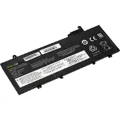 Green Cell Laptop Battery for Fujitsu-Siemens LifeBook E8410 E8420 E780 - 14.4V - 4400mAh